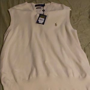 Polo vest